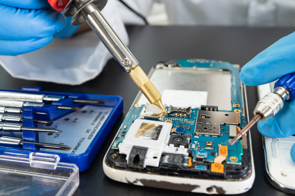 expert cellphone repairs Frankfort, IL