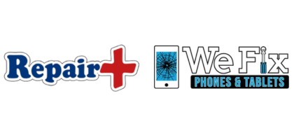 wefix+repairplus logo