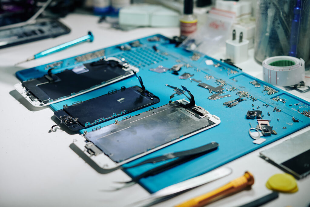 the best cellphone and gadget repair