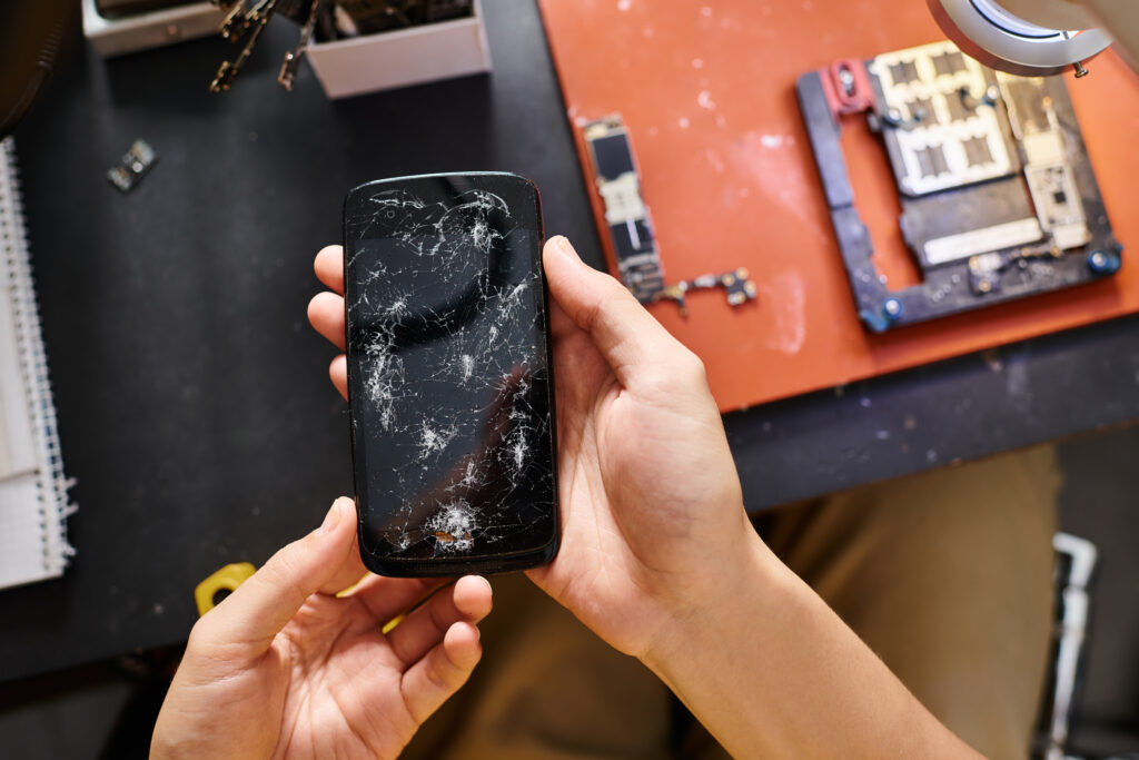 Trusted cellphone repair experts in Chicago, IL